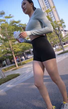 精选街拍作品 NO.0451 魂魂街拍作品 冬日里的一缕阳光 part10_丽丝库