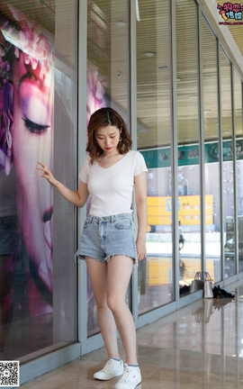 物恋传媒 No.041 乐乐 时尚小姐姐的私人穿搭_丽丝库