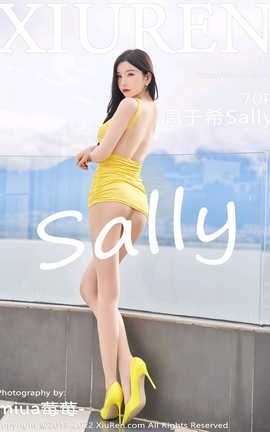 秀人网XIUREN 2022.09.07 VOL.5557 周于希Sally