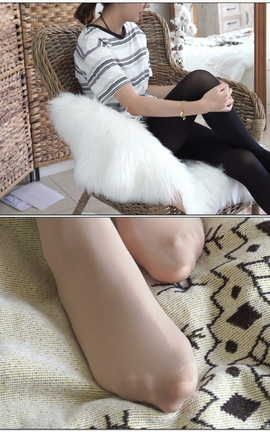 袜啵啵BoBoSocks NO.029 小甜豆-平底鞋厚黑丝厚肉丝踩饼干剧情[1920X1080][]_丽丝库