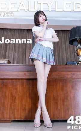 美腿Beautyleg 腿模写真  2020.09.23 No.1976 Joanna