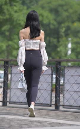 精选街拍作品 NO.1353 一始街拍作品 七夕快乐 part2_丽丝库