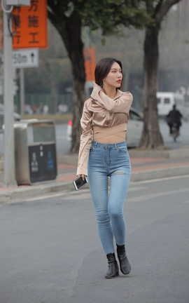 精选街拍作品 NO.0497 凯恩街拍作品 lucky for you part1_丽丝库