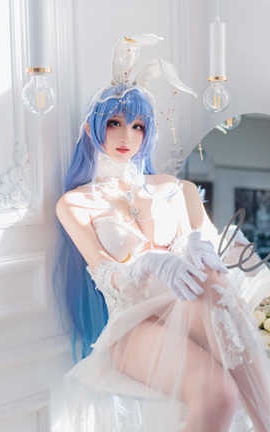 瓦斯塔亚小龙虾 碧蓝航线新泽西 花园白雪之仪_丽丝库