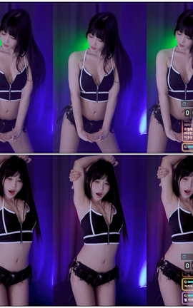 韩国AfreecaTV 韩璐热舞精选V51[1920X1080 3分41秒]_丽丝库