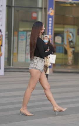 精选街拍作品 NO.0927 凯恩模拍作品 途 part4_丽丝库