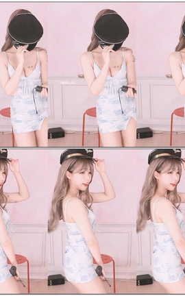 韩国AfreecaTV 艾迪林 精选舞蹈合集- V012[1920X1080][1分47秒]_丽丝库