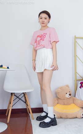 物恋传媒 NO.1302 小蓝-思念的花_丽丝库