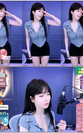 韩国AfreecaTV 果汁热舞精选V6[1920X1080 2分55秒]_丽丝库