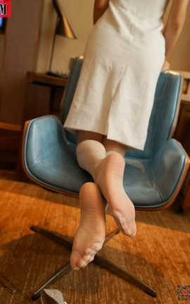 慕丝女郎MussGirl NO.414 黄莹_丽丝库