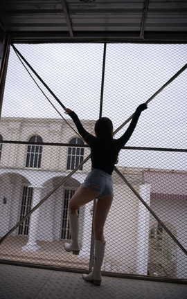 精选街拍作品 NO.0470 一只麋鹿摄影作品 Love Again part4_丽丝库