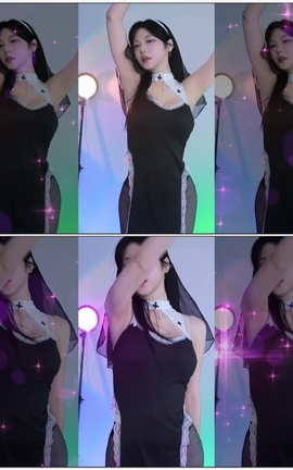 韩国AfreecaTV tilda热舞精选V05_丽丝库