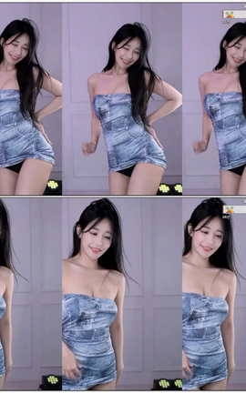 韩国AfreecaTV 韩璐热舞精选V37[1024X576 3分42秒]_丽丝库