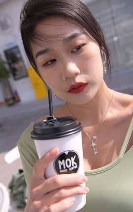 精选街拍作品 NO.0412 魂魂街拍作品 皮裤 融化 part8_丽丝库