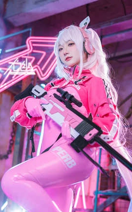 尤幽 NIKKE 胜利女神 爱丽丝_丽丝库