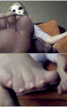 Feetweek 国外黑丝美足视频写真 FW_131[640X360][4分43秒]