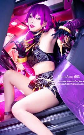 HaneAme雨波-LOL KDA-KDA Evelynn