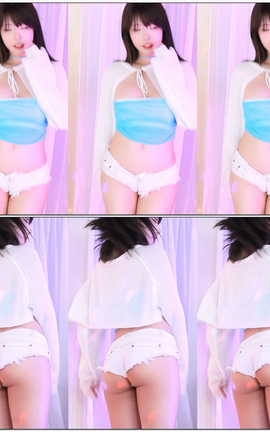 韩国AfreecaTV 艾迪林热舞精选V05_丽丝库