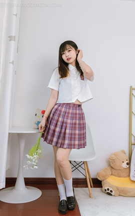 物恋传媒 NO.1164 挽挽-校园少女_丽丝库