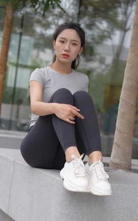 精选街拍作品 NO.1362 一始街拍作品 能遇见你 part8_丽丝库