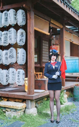 半半子 春日_丽丝库