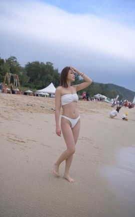 精选街拍作品 NO.0476 一只麋鹿摄影作品 小憩 02 part7_丽丝库