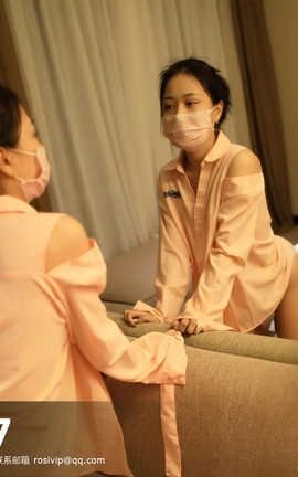 ROSI丝袜写真 口罩系列 2018.06.29  No.747[51P+0V][49MB]_丽丝库