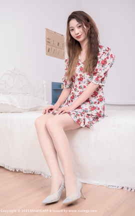 丝社SSA超清写真 NO.798 模特琦琦的浪莎丝袜美腿图（上）_丽丝库