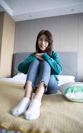 物恋传媒 No.280 柠檬-活力girl,与你一路同行_丽丝库