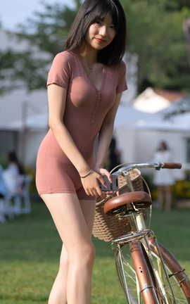 精选街拍作品 NO.1313 一始街拍作品 小心思 part1_丽丝库