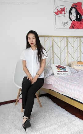 物恋传媒 NO.1134 璐璐-下班日常_丽丝库