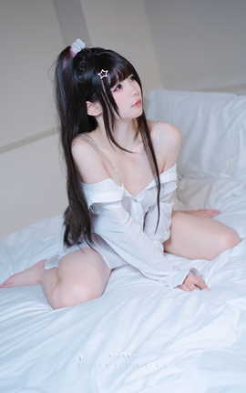 咬一口兔娘 男友衬衣_丽丝库