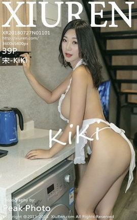 秀人网XiuRen写真集 VOL.1101 宋-KiKi