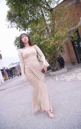 精选街拍作品 NO.0448 魂魂摄影作品 孤影 part2_丽丝库