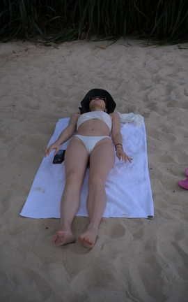 精选街拍作品 NO.0476 一只麋鹿摄影作品 小憩 02 part2_丽丝库