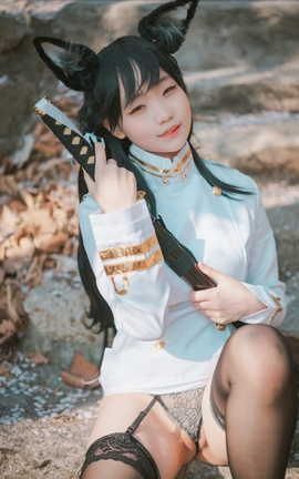 韩国写真杂志DJAWA Atago