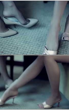 Feetweek 国外黑丝美足视频写真 FW_103[640X360][3分30秒]