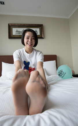 物恋传媒 No.282 小飞-告白气球_丽丝库