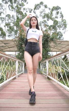 精选街拍作品 NO.0872 魂魂摄影作品 引碟 part8_丽丝库