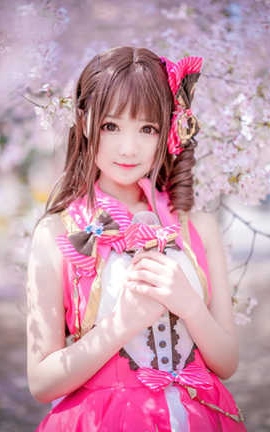 羽天shine  66套COS合集 part8_丽丝库