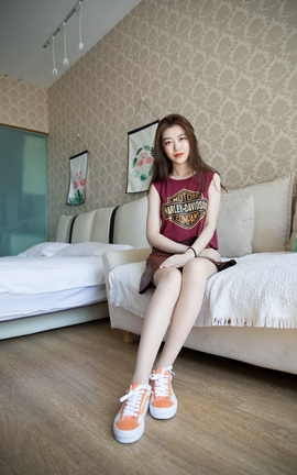 物恋传媒 No.244 佳琪 深情如画_丽丝库