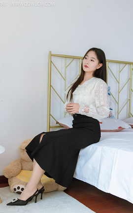 物恋传媒 NO.1334 美兔-好久不见_丽丝库