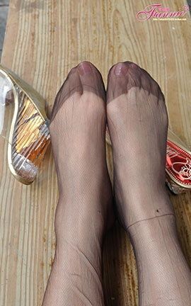 芬妮玉足Fannie No.019_丽丝库