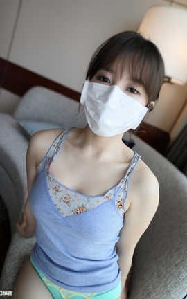 ROSI丝袜写真 口罩系列 2018.08.21  No.800[30P+0V][38MB]_丽丝库