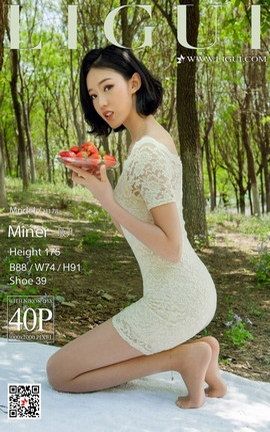 丽柜LiGui写真 2018.05.22 模特 敏儿