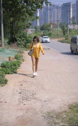 精选街拍作品 NO.0566 yuru街拍摄影作品 深有同感 part1_丽丝库