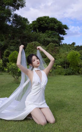 鱼子酱Fish（私拍）- 婚礼写真_丽丝库