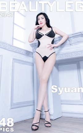 Beautyleg美腿写真 2023.12.19 VOL.2347 Syuan