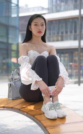 精选街拍作品 NO.1353 一始街拍作品 七夕快乐 part7_丽丝库