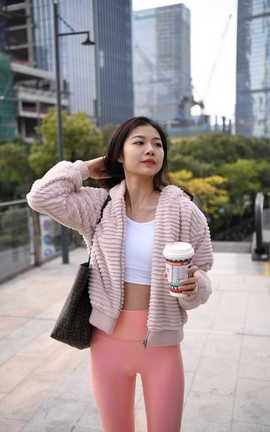 精选街拍作品 NO.0471 一只麋鹿街拍作品 与我无关 02 part1_丽丝库